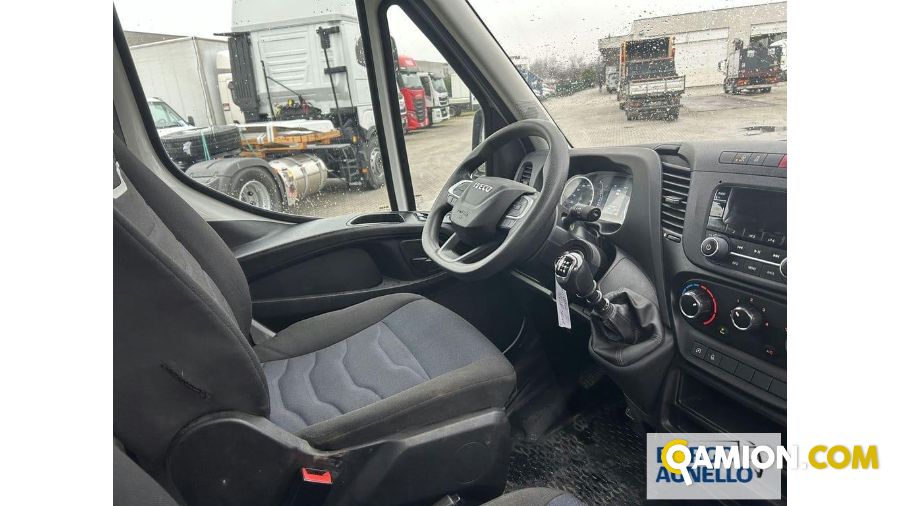 Iveco DAILY 35C14 DAILY 35C14 | Mezzi d'opera / mezzi da cantiere Altro | Borgo Agnello S.p.A.