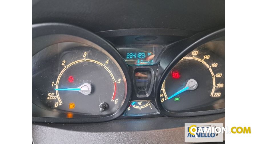 Ford COURRIER COURRIER | Leggero Furgone > 35 q.li Altro | Borgo Agnello S.p.A.