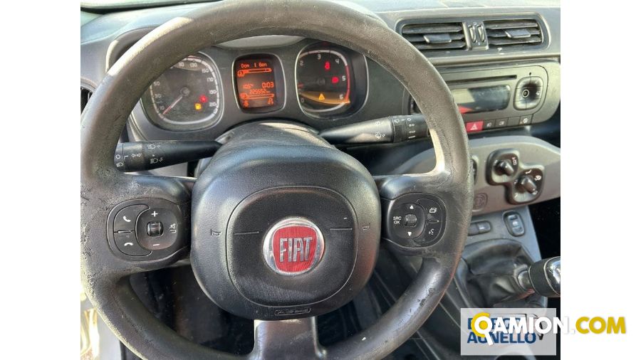 Fiat PANDA PANDA | Leggero Furgone > 35 q.li Altro | Borgo Agnello S.p.A.