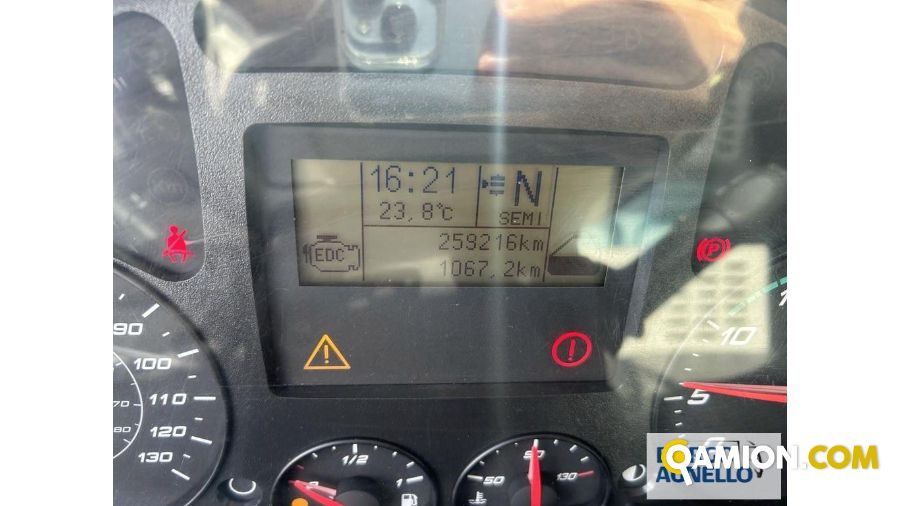 Iveco EUROCARGO ML140E28 P EUROCARGO ML140E28 P | Motrice Isotermico / coibentato | Borgo Agnello S.p.A.