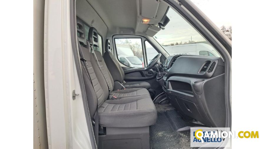 Iveco DAILY 35C14 DAILY 35C14 | Leggero Furgone > 35 q.li Altro | Borgo Agnello S.p.A.