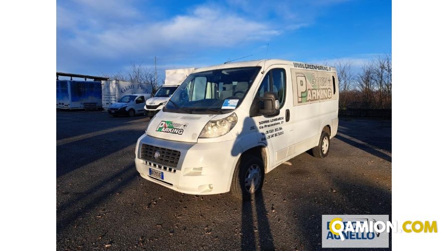 Fiat DUCATO DUCATO | Bus Minibus | Borgo Agnello S.p.A.