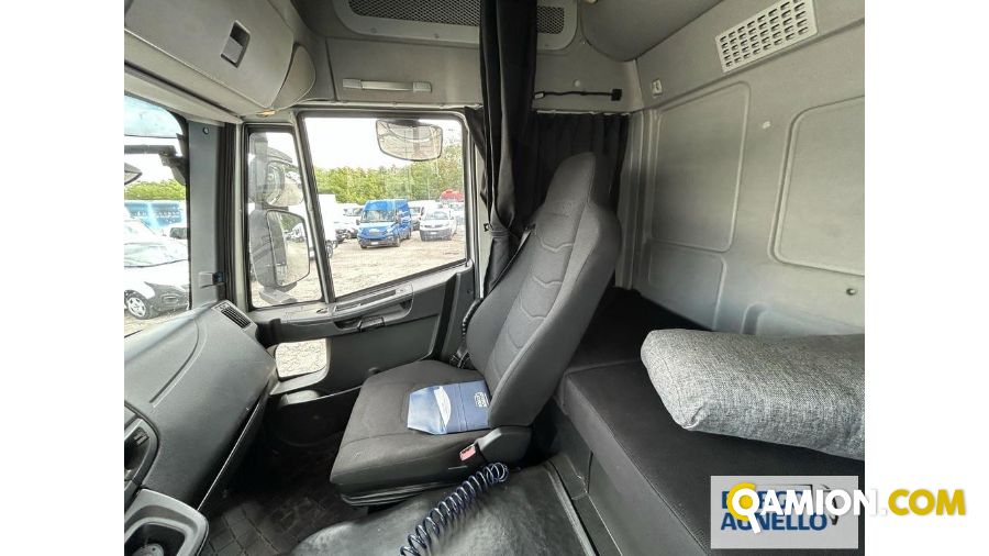 Iveco EUROCARGO ML160E32 P EUROCARGO ML160E32 P | Motrice Cassone fisso con centina | Borgo Agnello S.p.A.
