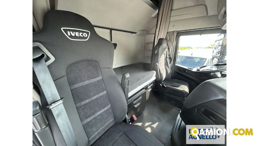 Iveco S-WAY AS440S48 T/P S-WAY AS440S48 T/P | Trattore Trattore | Borgo Agnello S.p.A.