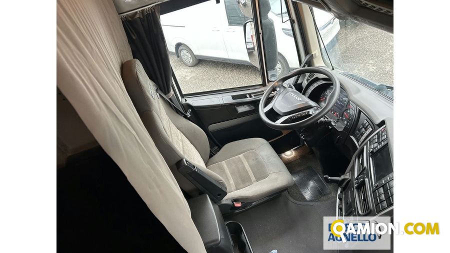 Iveco STRALIS TRATTORE AS440S51T/P STRALIS TRATTORE AS440S51T/P | Trattore Trattore | Borgo Agnello S.p.A.