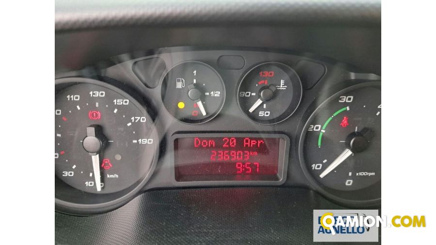 Iveco DAILY 35S15 DAILY 35S15 | Leggero Furgone > 35 q.li Altro | Borgo Agnello S.p.A.