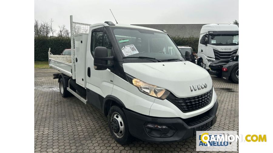 Iveco DAILY 35C14 DAILY 35C14 | Mezzi d'opera / mezzi da cantiere Altro | Borgo Agnello S.p.A.