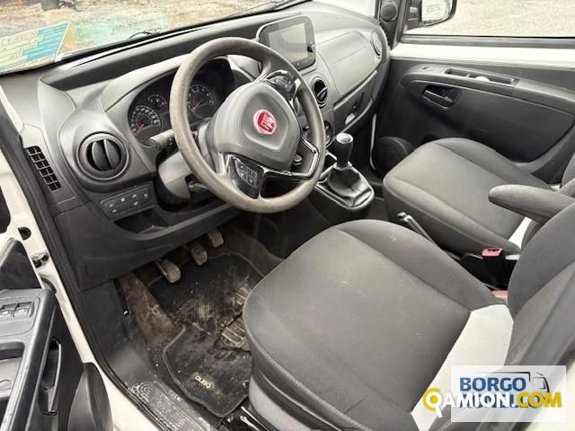 Fiat FIORINO FIORINO | Leggero Furgone > 35 q.li Altro | Borgo Agnello S.p.A.