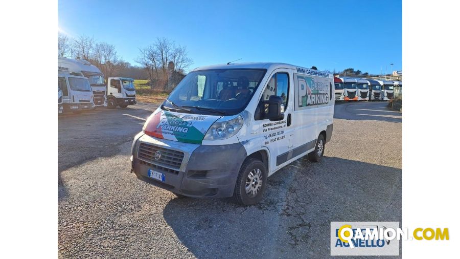 Fiat DUCATO DUCATO | Bus Minibus | Borgo Agnello S.p.A.