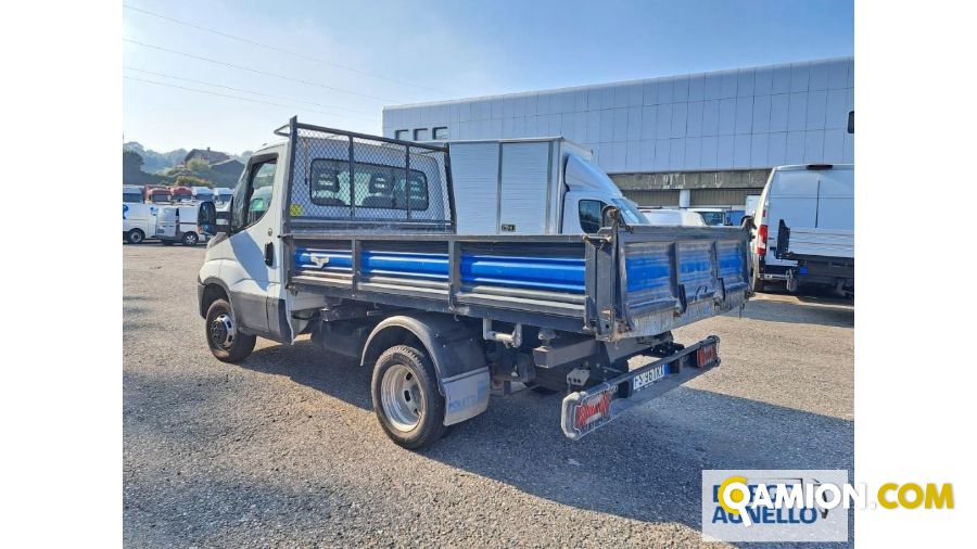 Iveco DAILY 35C12 DAILY 35C12 | Leggero Furgone > 35 q.li Altro | Borgo Agnello S.p.A.