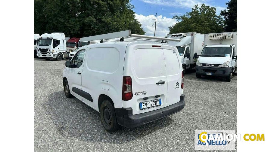 Citroen BERLINGO BERLINGO | Leggero Furgone > 35 q.li Altro | Borgo Agnello S.p.A.