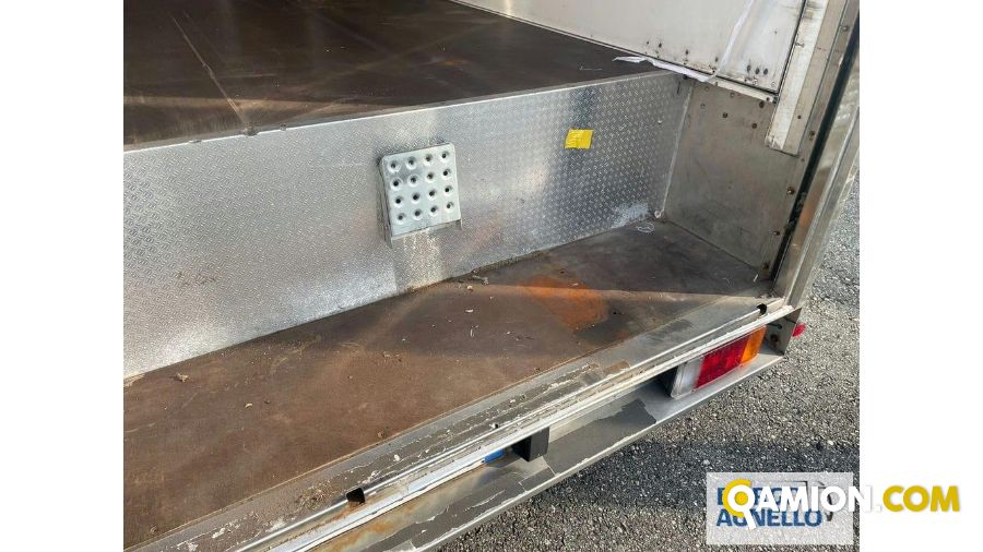 Iveco EUROCARGO ML75E18 EUROCARGO ML75E18 | Motrice Furgonato | Borgo Agnello S.p.A.