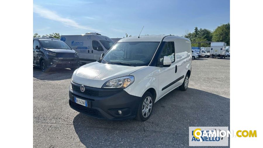 Fiat DOBLO DOBLO | Leggero Furgone > 35 q.li Altro | Borgo Agnello S.p.A.