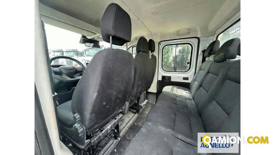 Fiat DUCATO DUCATO | Altro Cassone fisso | Borgo Agnello S.p.A.