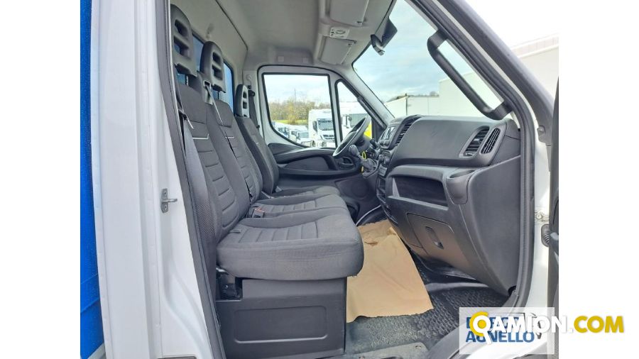 Iveco DAILY 35C14 DAILY 35C14 | Altro Centina | Borgo Agnello S.p.A.
