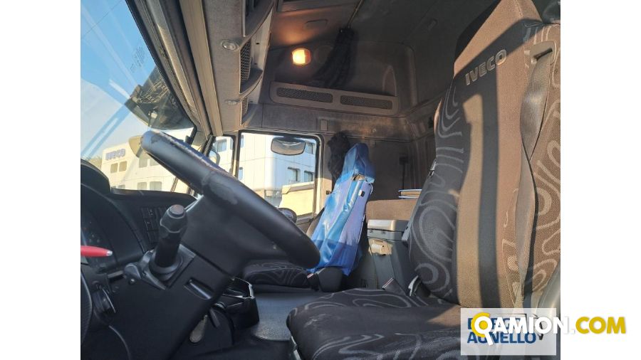 Iveco STRALIS CABINATO AT-190S42 P STRALIS CABINATO AT-190S42 P | Motrice Cassone fisso con centina | Borgo Agnello S.p.A.