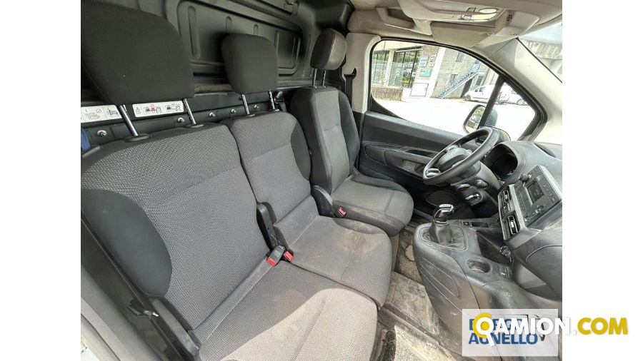 Citroen BERLINGO BERLINGO | Leggero Furgone > 35 q.li Altro | Borgo Agnello S.p.A.