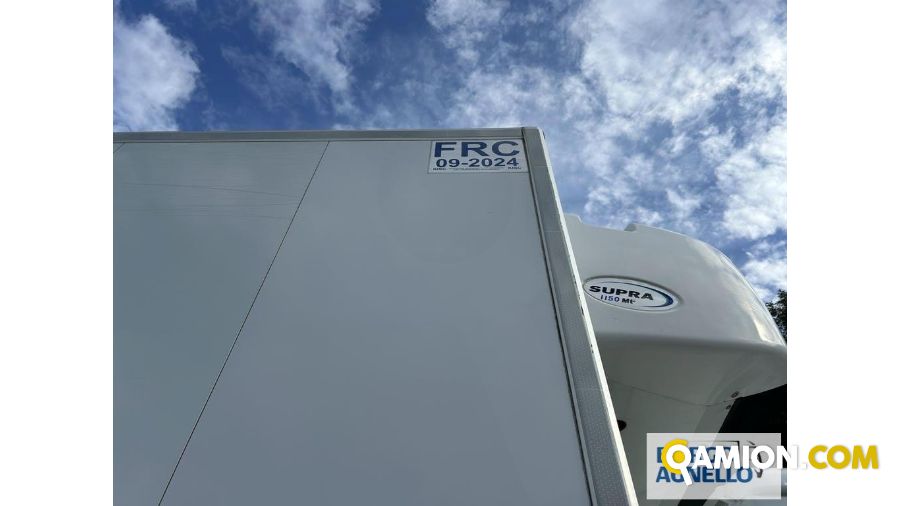 Iveco EUROCARGO ML140E28 P EUROCARGO ML140E28 P | Motrice Isotermico / coibentato | Borgo Agnello S.p.A.