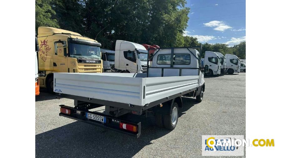 Iveco DAILY 35C14 DAILY 35C14 | Altro Cassone fisso | Borgo Agnello S.p.A.