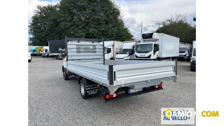 Iveco DAILY 35C14 DAILY 35C14 | Altro Cassone fisso | Borgo Agnello S.p.A.