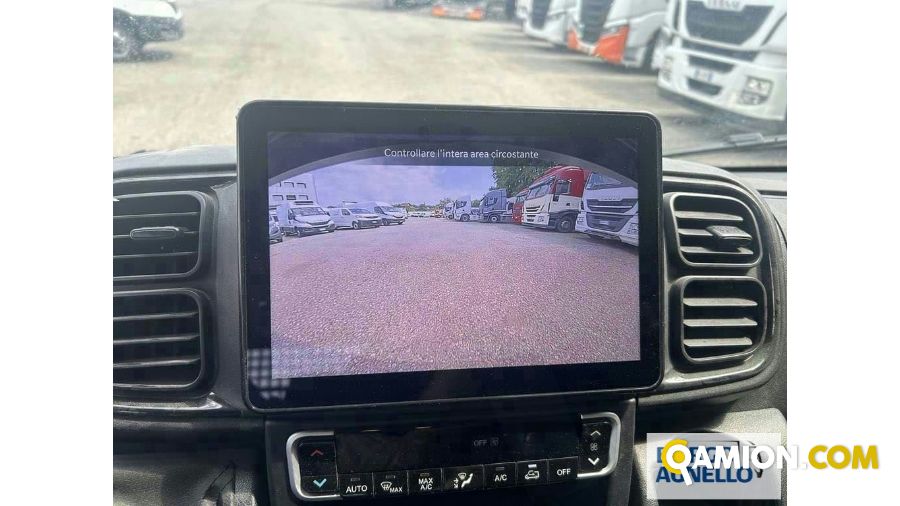 Fiat DUCATO DUCATO | Altro Cassone fisso | Borgo Agnello S.p.A.