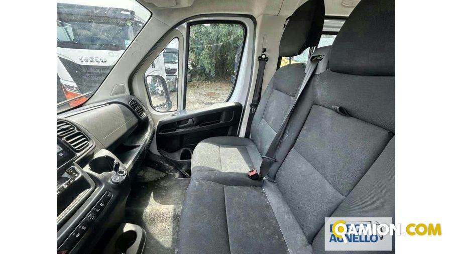 Fiat DUCATO DUCATO | Altro Cassone fisso | Borgo Agnello S.p.A.