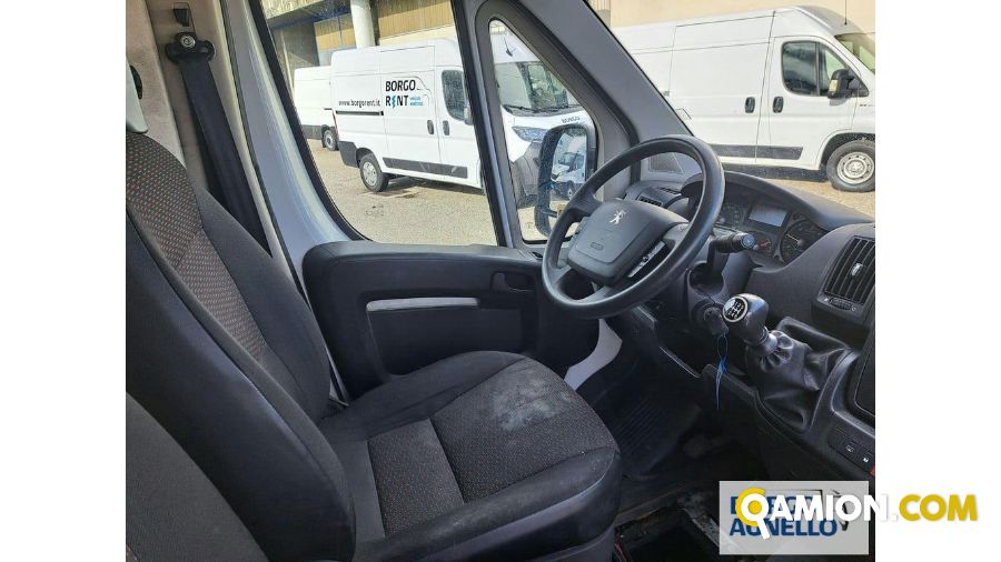 Peugeot BOXER BOXER | Leggero Furgone > 35 q.li Altro | Borgo Agnello S.p.A.