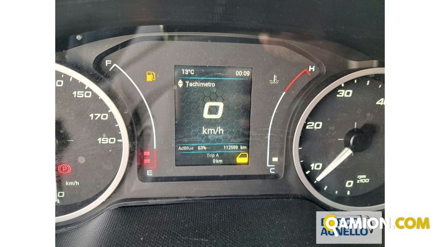 Iveco DAILY 35C14 DAILY 35C14 | Leggero Furgone > 35 q.li Altro | Borgo Agnello S.p.A.