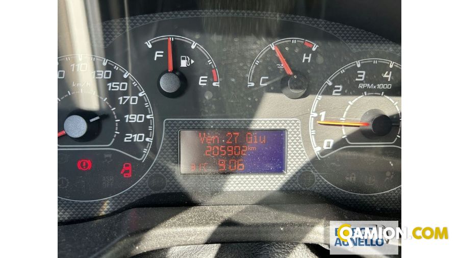 Fiat FIORINO FIORINO | Leggero Furgone > 35 q.li Altro | Borgo Agnello S.p.A.