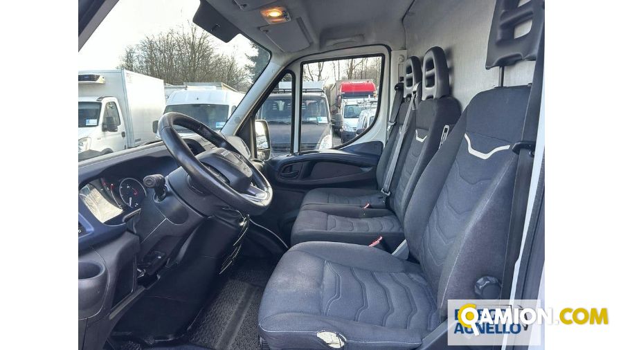 Iveco DAILY 35S14 DAILY 35S14 | Leggero Furgone > 35 q.li Altro | Borgo Agnello S.p.A.