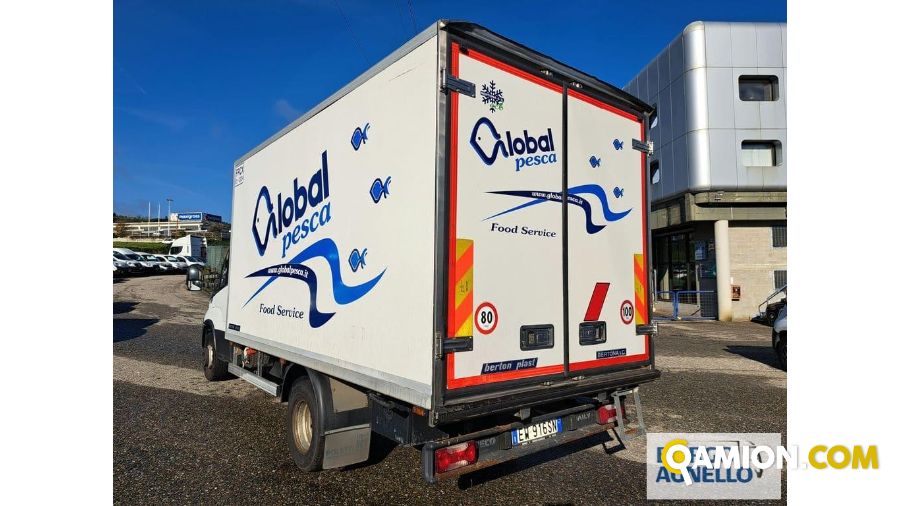 Iveco DAILY 70C18 DAILY 70C18 | Motrice Isotermico / coibentato | Borgo Agnello S.p.A.