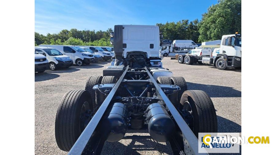 Iveco STRALIS CABINATO AD260S42 EVO STRALIS CABINATO AD260S42 EVO | Motrice Telaio | Borgo Agnello S.p.A.