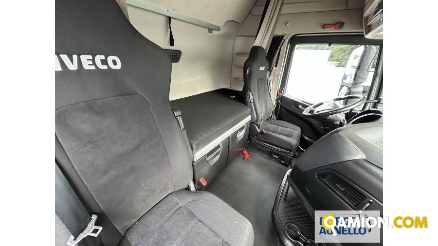 Iveco S-WAY AS440S48 T/P S-WAY AS440S48 T/P | Trattore Trattore | Borgo Agnello S.p.A.
