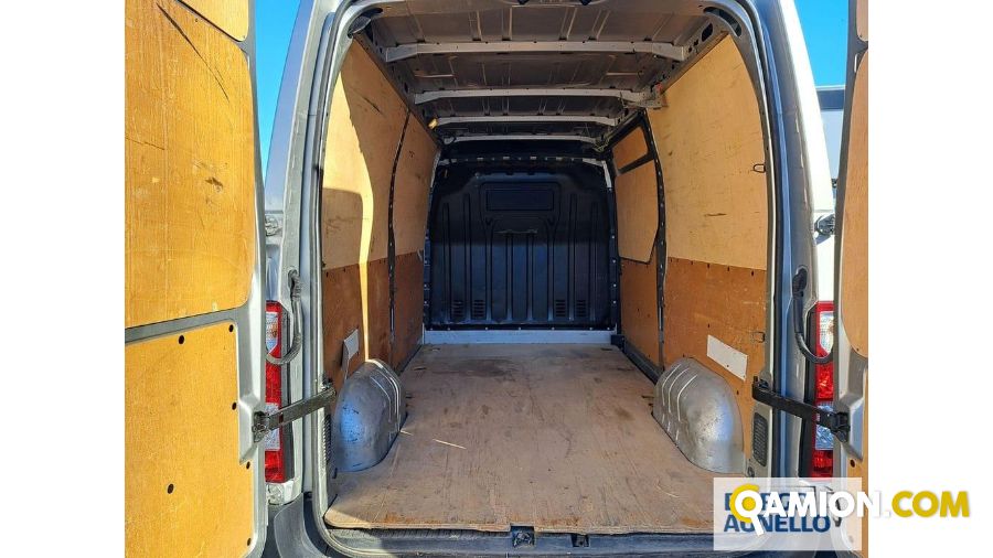 Opel MOVANO MOVANO | Leggero Furgone > 35 q.li Altro | Borgo Agnello S.p.A.
