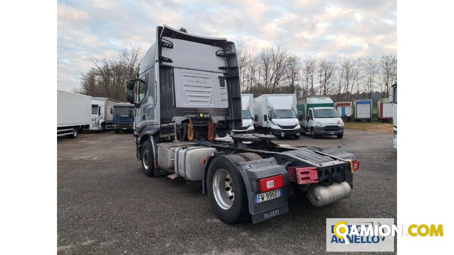 Iveco STRALIS TRATTORE AS-440S48XP T/P STRALIS TRATTORE AS-440S48XP T/P | Trattore Trattore | Borgo Agnello S.p.A.