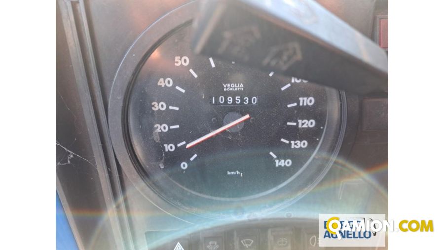 Bremach GR 35 GR 35 | Mezzi d'opera / mezzi da cantiere Altro | Borgo Agnello S.p.A.