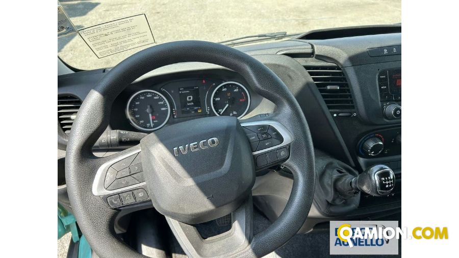 Iveco DAILY 70C18 DAILY 70C18 | Motrice Cassone fisso con centina | Borgo Agnello S.p.A.