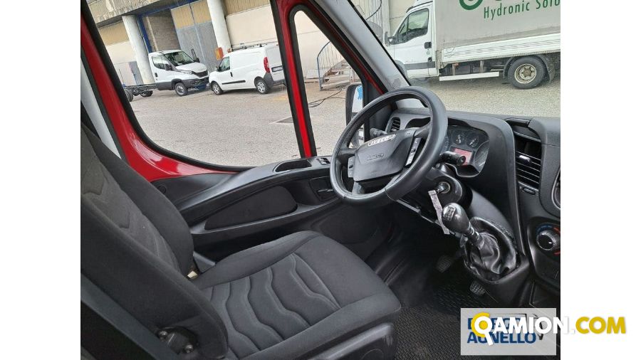 Iveco DAILY 35S15 DAILY 35S15 | Leggero Furgone > 35 q.li Altro | Borgo Agnello S.p.A.