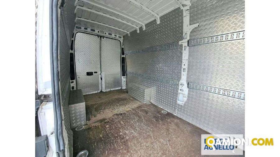 Citroen JUMPER JUMPER | Leggero Furgone > 35 q.li Altro | Borgo Agnello S.p.A.