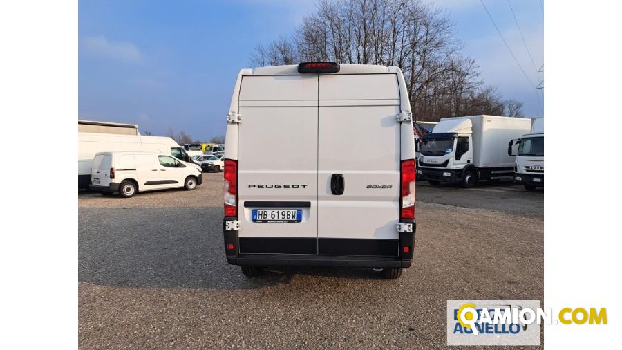Peugeot BOXER BOXER | Leggero Furgone > 35 q.li Altro | Borgo Agnello S.p.A.