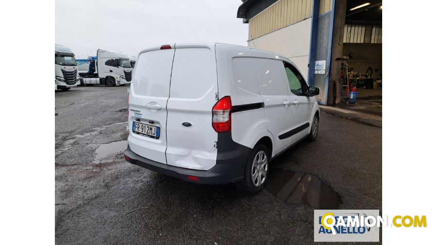 Ford COURRIER COURRIER | Leggero Furgone > 35 q.li Altro | Borgo Agnello S.p.A.