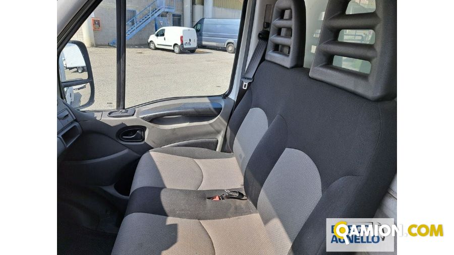 Iveco DAILY 50C15 DAILY 50C15 | Motrice Isotermico / coibentato | Borgo Agnello S.p.A.