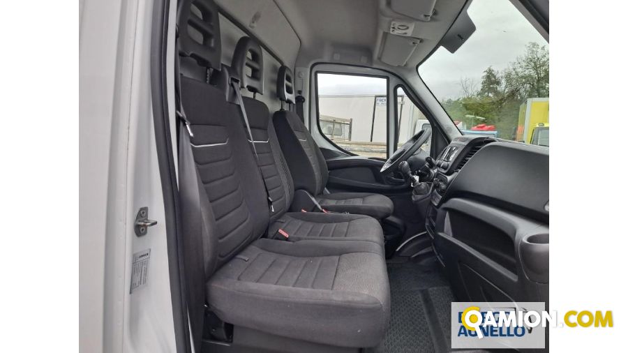 Iveco DAILY 35C16 DAILY 35C16 | Leggero Furgone > 35 q.li Altro | Borgo Agnello S.p.A.