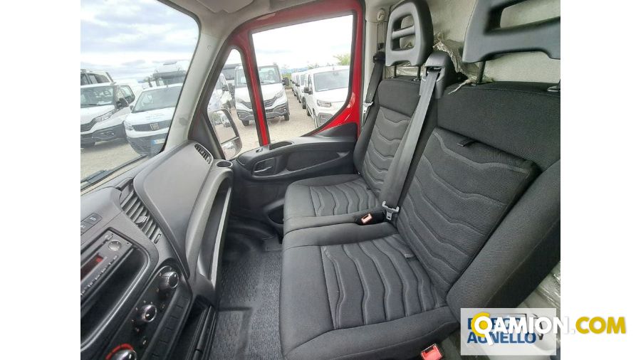 Iveco DAILY 35S15 DAILY 35S15 | Leggero Furgone > 35 q.li Altro | Borgo Agnello S.p.A.