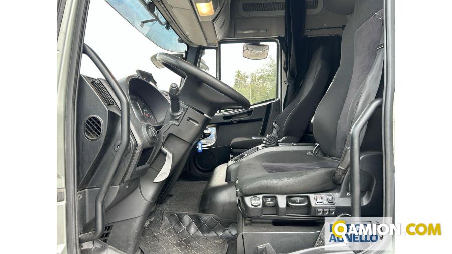 Iveco EUROCARGO ML160E32 P EUROCARGO ML160E32 P | Motrice Cassone fisso con centina | Borgo Agnello S.p.A.