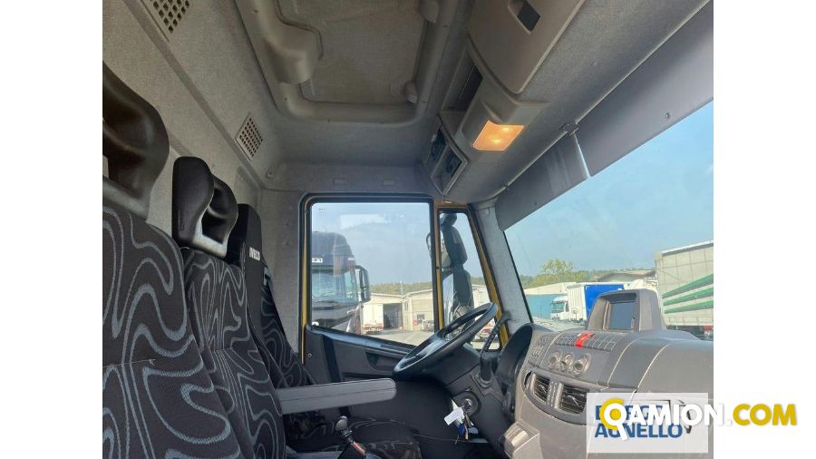 Iveco EUROCARGO ML75E18 EUROCARGO ML75E18 | Motrice Furgonato | Borgo Agnello S.p.A.