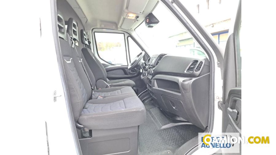 Iveco DAILY 35S16 DAILY 35S16 | Leggero Furgone > 35 q.li Altro | Borgo Agnello S.p.A.