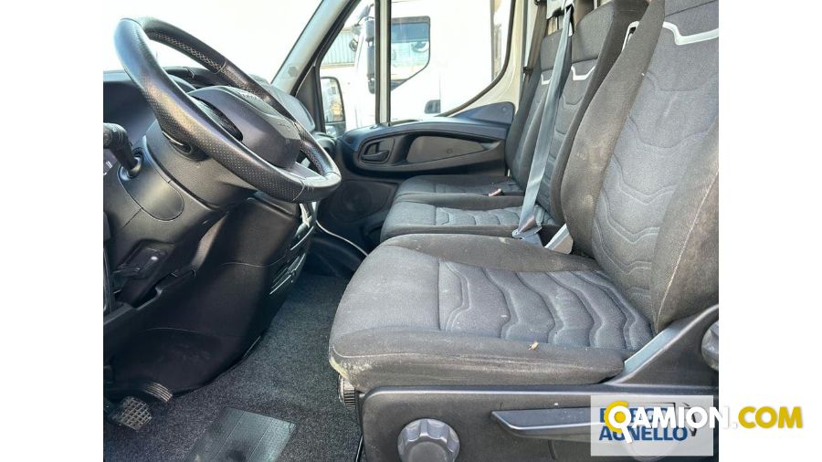 Iveco DAILY 35S14 DAILY 35S14 | Leggero Furgone > 35 q.li Altro | Borgo Agnello S.p.A.