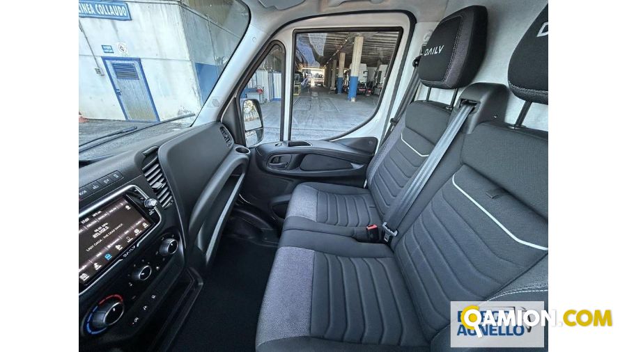 Iveco DAILY 35S16 DAILY 35S16 | Leggero Furgone > 35 q.li Altro | Borgo Agnello S.p.A.
