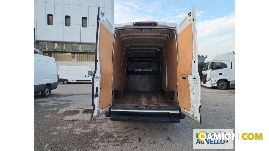 Iveco DAILY 35S14 DAILY 35S14 | Leggero Furgone > 35 q.li Altro | Borgo Agnello S.p.A.